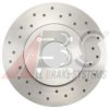 FIAT 5741447 Brake Disc